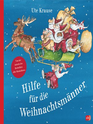 cover image of Hilfe für die Weihnachtsmänner
